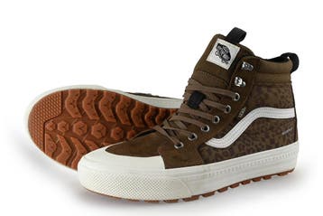 Vans Hoge sneakers in maat 42½ Bruin, Bruin, Verzenden, Vans, Sneakers of Gympen