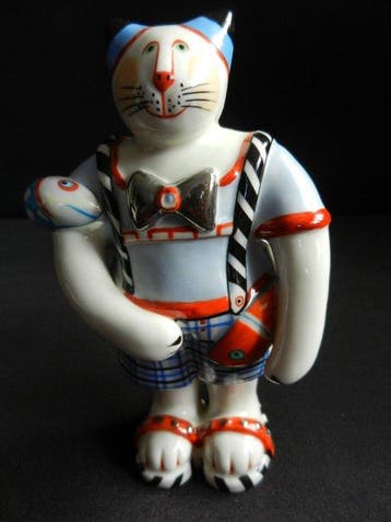 Villeroy & Boch - Rosemarie Benedikt - sculptuur, Benedikt &