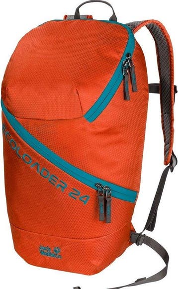 Jack Wolfskin - ECOLOADER 24 PACK - Unisex - Maat ONE SIZE, Verzenden, Nieuw