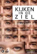 dvd film - Special Interest - Kijken In De Ziel Psychiate..., Cd's en Dvd's, Verzenden, Zo goed als nieuw