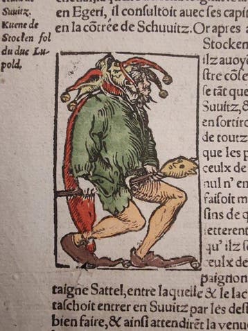 Sebastian Münster (1489–1552) - Cosmographie Universelle -