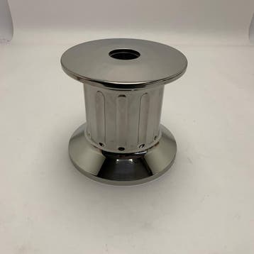 Bieden: Italwinch capstan head stainless steel, Ophalen of Verzenden, Nieuw