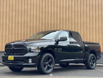 Dodge Ram 1500  | Financial Lease voor 708 p/mnd, Automaat, Stof, Gebruikt, Overige carrosserieën