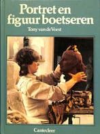 Portret en figuur boetseren / Cantecleer handboeken / dl. 16, Verzenden, Gelezen, T. van de Vorst