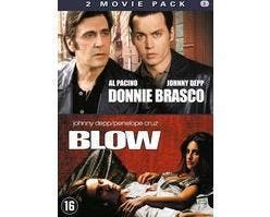 Blow & Donnie Brasco - uncut (2 movie collection), Verzenden, Nieuw in verpakking