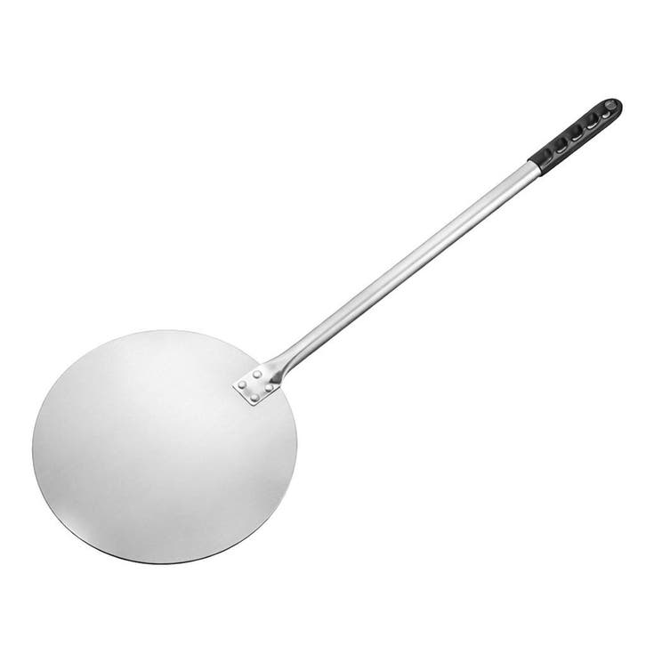 GGM Gastro | Ronde pizzaschep - Aluminium - Rond blad |, Zakelijke goederen, Horeca | Keukenapparatuur, Verzenden