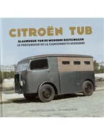 CITROËN TUB, BLAUWDRUK VAN DE MODERNE BESTELWAGEN / LE, Nieuw, Author