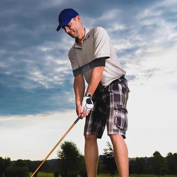 Golf Swing Armband: Elastische Houding Corrector & Trainings, Verzenden, Nieuw