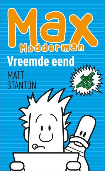 Vreemde eend / Max Modderman / 7 - Matt Stanton, Verzenden, Gelezen, Matt Stanton