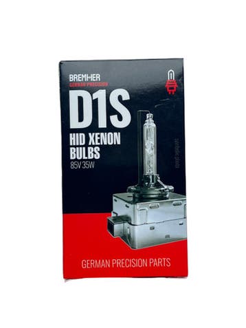 D1s Xenon Lamp 85v 35w - 6000k Witlicht Met E-keurmerk, Ophalen of Verzenden, Nieuw, Universele onderdelen
