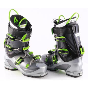 40 toerski schoenen BLACK DIAMOND QUADRANT, TLT, thermo line, Verzenden, Gebruikt