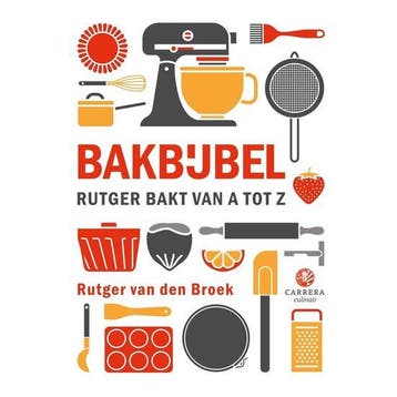 Boek Bakbijbel 9789048871124, Verzenden, Zo goed als nieuw