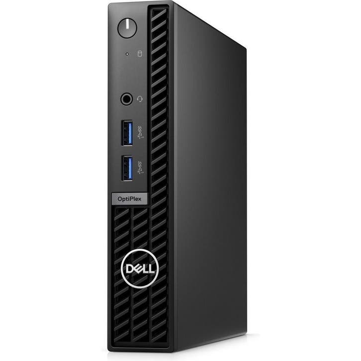 DELL 7010 I5-13500T/ 16GB/ 256GB SSD/ W11/ WIFI, Computers en Software, Desktop Pc's, Zo goed als nieuw, Ophalen of Verzenden