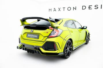 Achterspoiler Honda Civic Type-R Mk10 / Mk10 Facelift, Verzenden