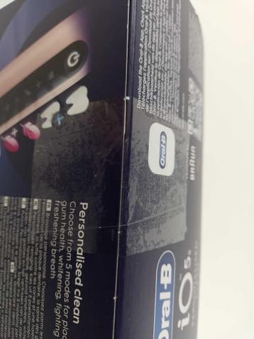 Oral-B Elektrische Tandenborstel iO, Verzenden, Nieuw