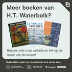 Uit het leven van een landschap 9789050281348 H.T. Waterbolk, Verzenden, Gelezen, H.T. Waterbolk
