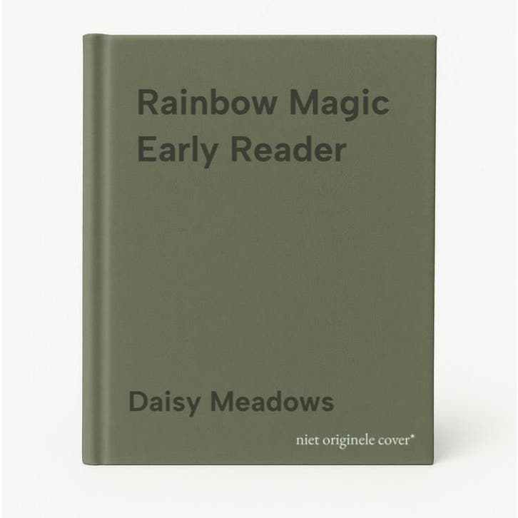 Rainbow Magic Early Reader - Daisy Meadows 9781408336328, Boeken, Taal | Engels, Gelezen, Verzenden