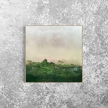 Anton Kaestner - #456 - XL -  a Forest .