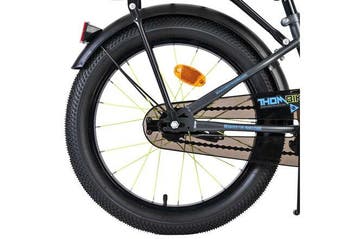 Volare Thombike Kinderfiets - Jongens - 18 inch - Blauw Grij, Ophalen of Verzenden, Nieuw, 16 tot 20 inch, Overige merken