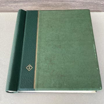 Duitsland, Bondsrepubliek 1949/1978 - 30 volledige, Gestempeld