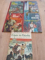 Bob Morane - 5x C - 5 Album - Eerste druk - 1960/1967, Nieuw