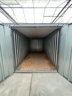 Overdekte opslagruimte huren? Laatste boxen!, Opslag