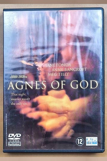 Agnes of God Drama DVD Jane Fonda Norman Jewison 1985, Verzenden, Nieuw in verpakking
