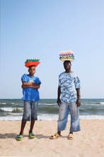 Anais Lopez - Egg Boys, Antiek en Kunst