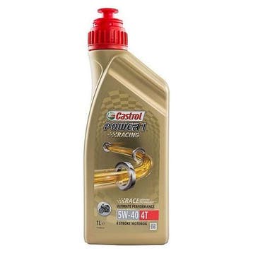 Castrol Power1 Racing 4T 5W40 1L, Verzenden, Nieuw