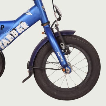Alpina kinderfiets 12 inch, Ophalen of Verzenden, Gebruikt, Alpina