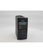 Siemens frequentiesturing vector 6SE6440-2UD21-5AA1, Ophalen