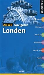 Londen / ANWB navigator 9789018021665, Verzenden, Gelezen