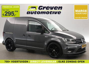 Volkswagen Caddy 1.4 TSI 126PK | Marge | Benzine | Clima |, Euro 6, Volkswagen, Handgeschakeld, Nieuw