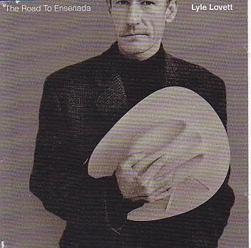 cd - Lyle Lovett - The Road To Ensenada, Cd's en Dvd's, Verzenden, Zo goed als nieuw