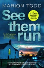 See Them Run 9781788638180 Marion Todd, Verzenden, Zo goed als nieuw, Marion Todd