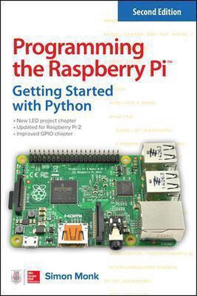 Programming the Raspberry Pi, Second Edition, Boeken, Literatuur, Ophalen of Verzenden