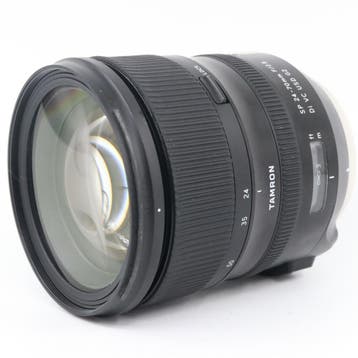 Tamron SP 24-70mm f/2.8 Di VC USD G2 Nikon FX, Verzenden, Gebruikt