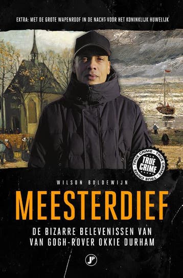 Meesterdief / True Crime - Wilson Boldewijn 9789089757494, Verzenden, Gelezen, Wilson Boldewijn