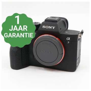 10% korting | Sony A7 IV, Audio, Tv en Foto, Verzenden, Gebruikt, Sony