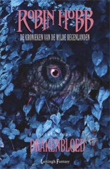 Drakenbloed / De kronieken van de wilde regenlanden / 4, Boeken, Verzenden, Zo goed als nieuw, Robin Hobb