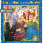 Mam en mamma gaan trouwen! 9789053411773 K. Setterington, Verzenden, Gelezen, K. Setterington