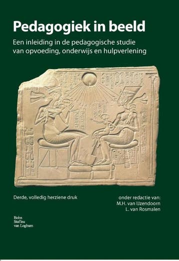 9789036806152 Pedagogiek in beeld | Tweedehands, Verzenden, Zo goed als nieuw, Un Leiden/Fsw/Ped Wet Sch/Ped Beeld
