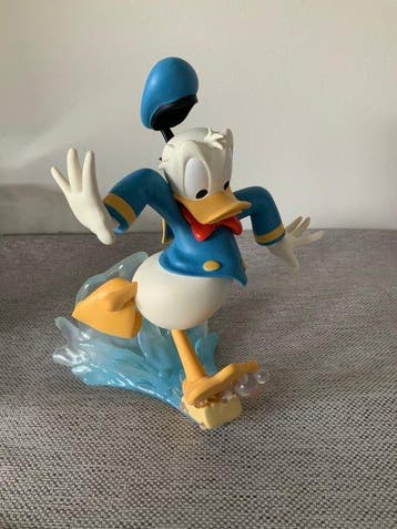 Donald Duck - 1 Figurine - Disney / Morstorm, Verzamelen, Nieuw