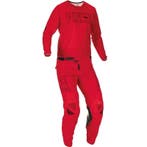 Crosskleding Set Fly Rood - MAAT 30 / 32 / 34 / M / L / XL, Verzenden, Nieuw met kaartje, Motorcrosskleding, Fly Racing