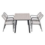 Garden Impressions Ross tuinset sand 5-delig - Penedo, Verzenden, Nieuw