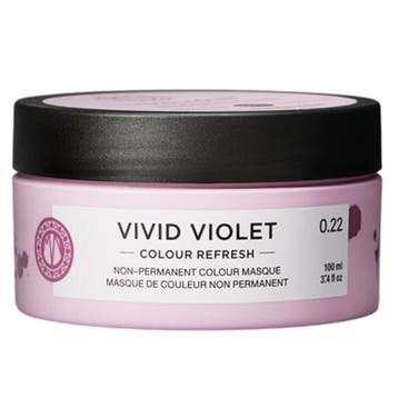 Maria Nila Colour Refresh 0.22 Vivid Violet 100ml, Sieraden, Tassen en Uiterlijk, Uiterlijk | Haarverzorging, Ophalen of Verzenden