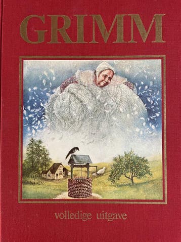 Sprookjes van grimm - Grimm 9789060691687, Boeken, Verzenden, Gelezen, Grimm