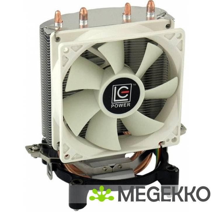 LC-Power LC-CC-95, Computers en Software, Computerkoelers, Nieuw, Verzenden