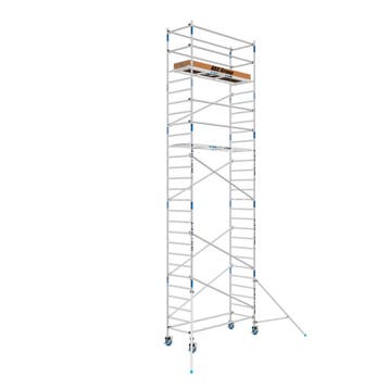ASC Rolsteiger 90 x 9.2 mtr werkhoogte, Verzenden, Nieuw, Rolsteiger of Kamersteiger, 5 meter of hoger