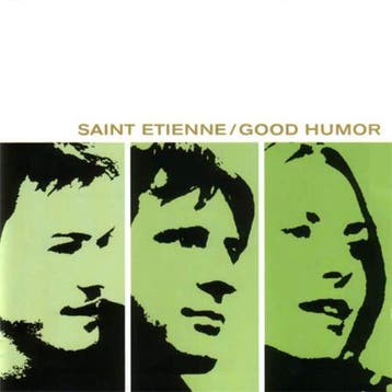 cd - Saint Etienne - Good Humor, Verzenden, Zo goed als nieuw